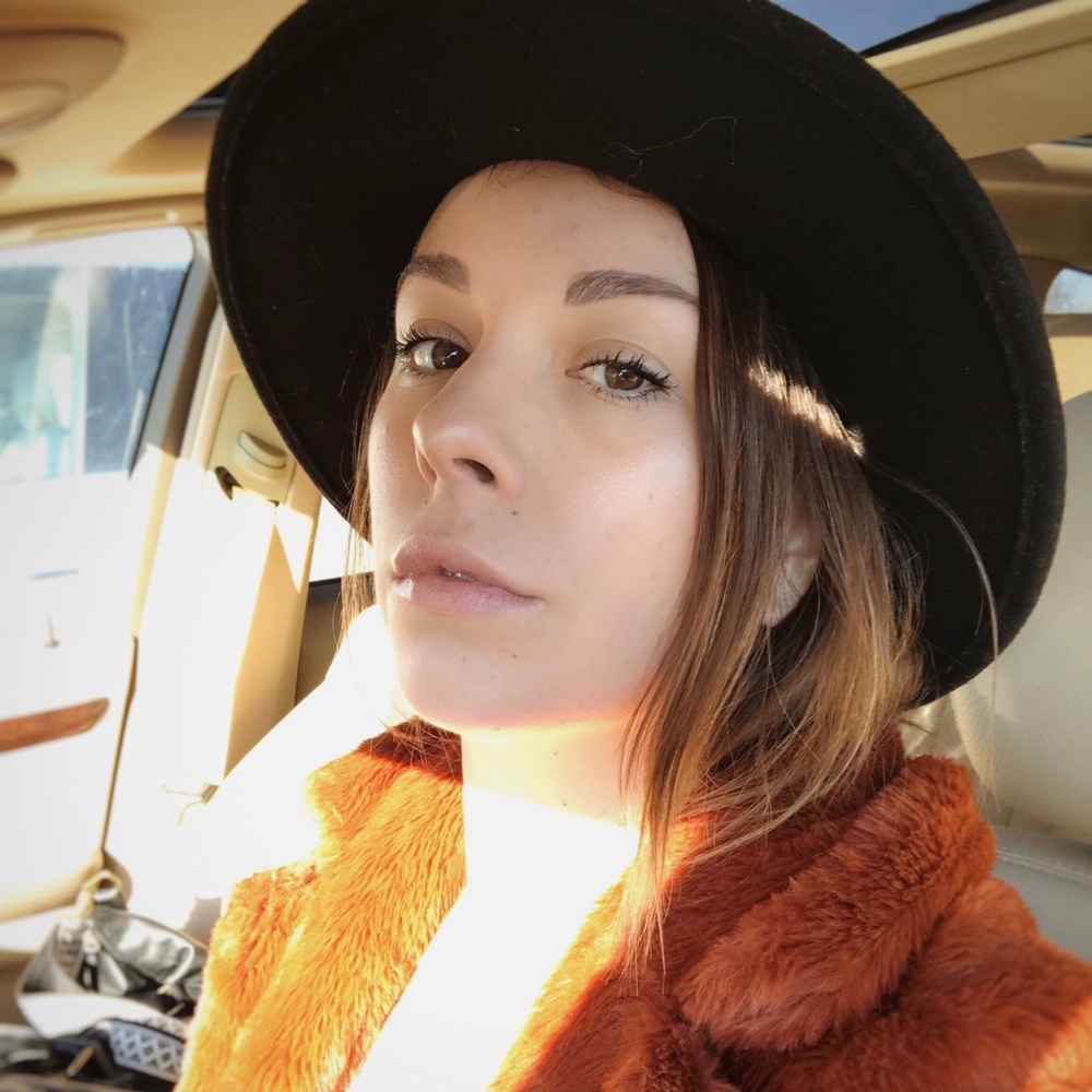 Meet your Posher, Gretchen